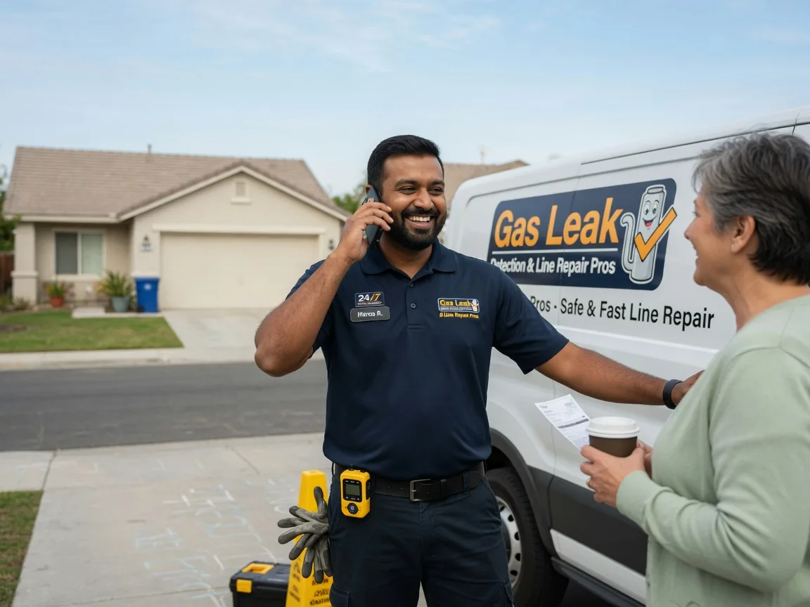 Gas Line Repair Glen Saint Mary, FL FAQs